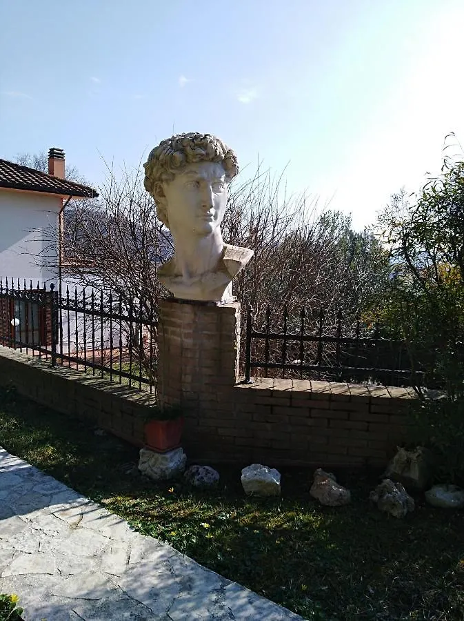 Bed & Breakfast B&B Villa Diana Ancona