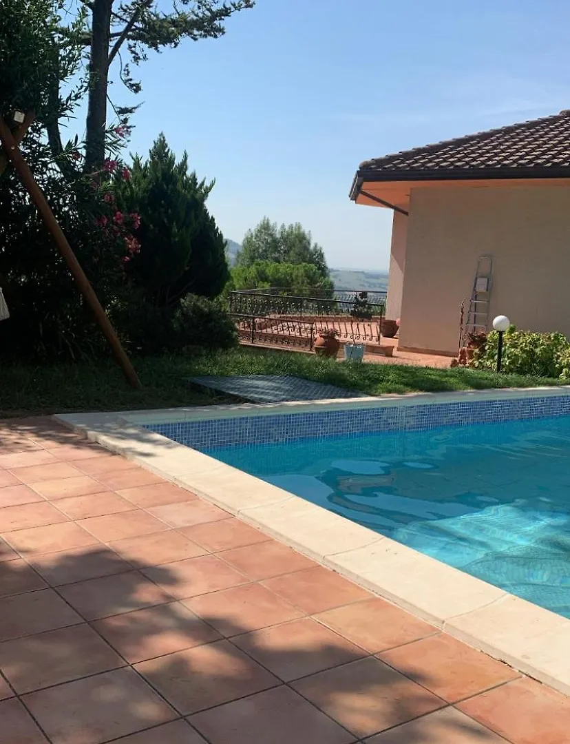 Bed & Breakfast B&B Villa Diana Ancona